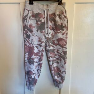 Calvin Klein Logo Gray Joggers